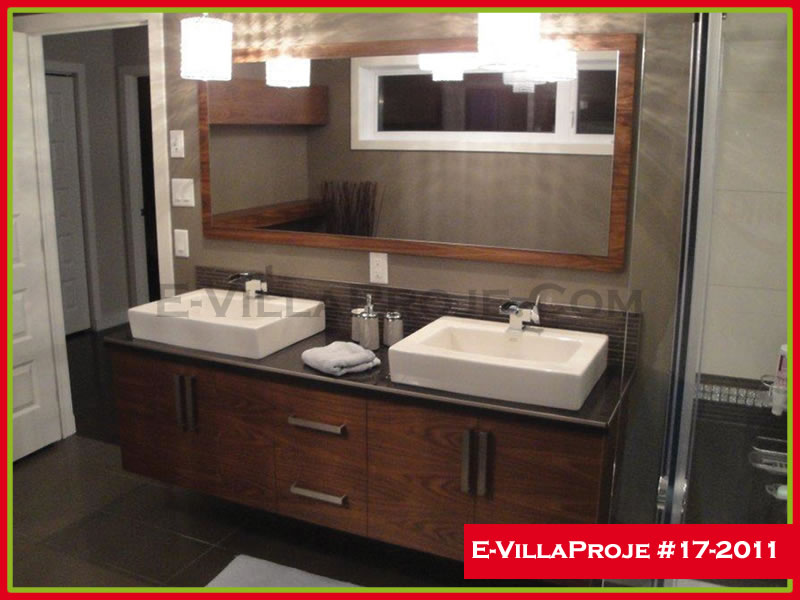 Ev Villa Proje #17 - 2011 Detay 9
