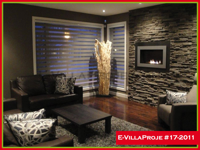 Ev Villa Proje #17 - 2011 Detay 6