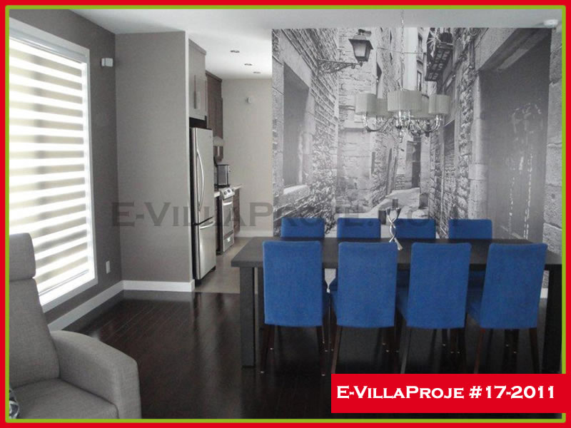 Ev Villa Proje #17 - 2011 Detay 7