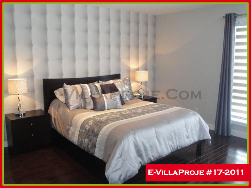 Ev Villa Proje #17 - 2011 Detay 8