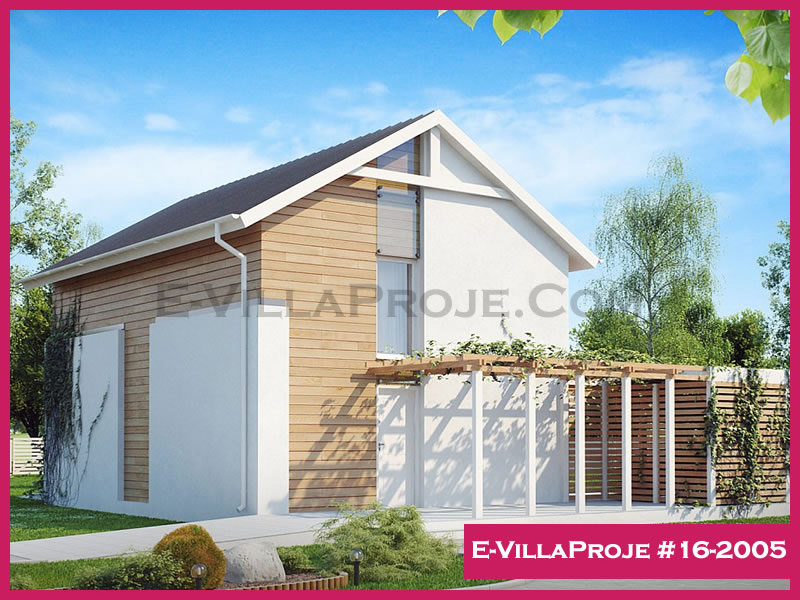 Ev Villa Proje #16 - 2005 Detay 5