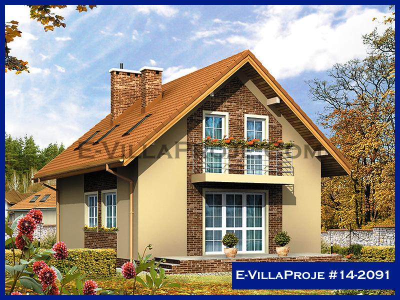Ev Villa Proje #14 - 2091 Detay 4