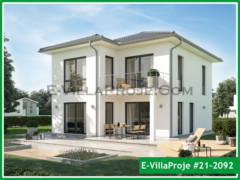 Ev Villa Proje #21 - 2092 Detay 4