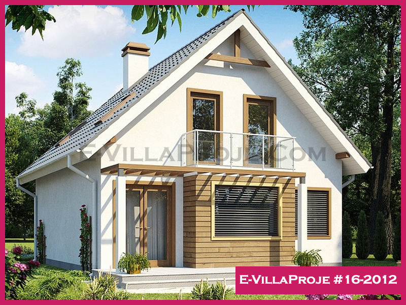 Avanos, Nevşehir Ev Villa Proje #16 - 2012 Anahtar Teslim Çelik Villa
