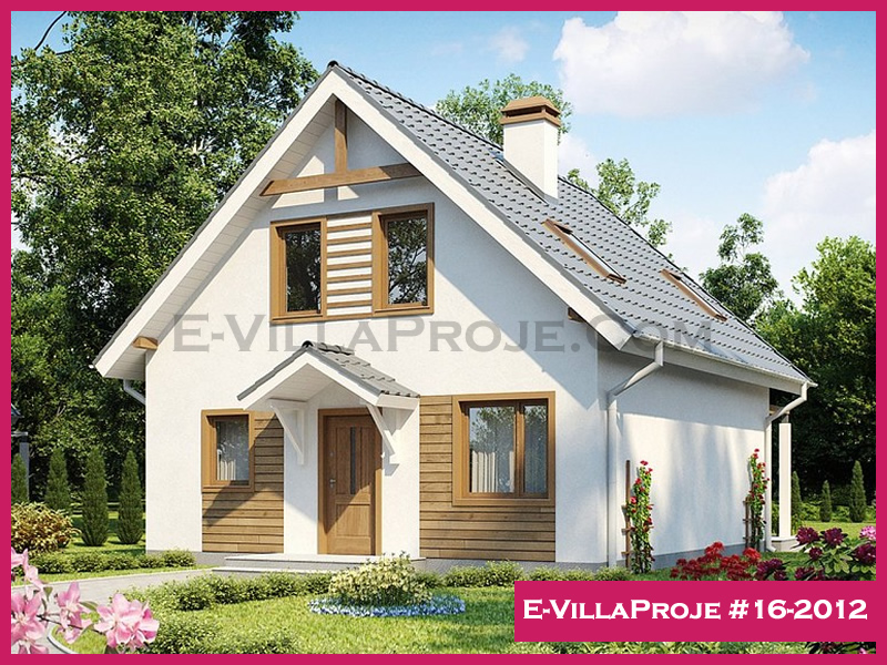Ev Villa Proje #16 - 2012 Detay 4