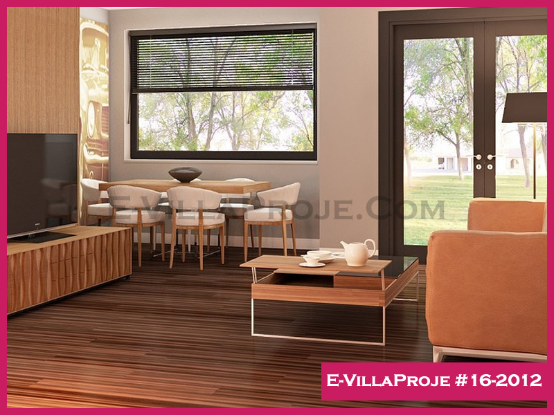 Ev Villa Proje #16 - 2012 Detay 7