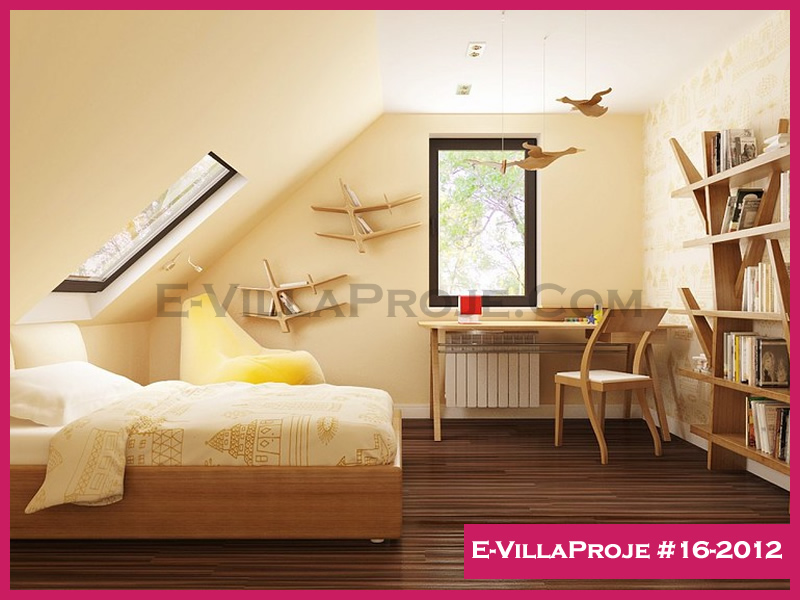 Ev Villa Proje #16 - 2012 Detay 8