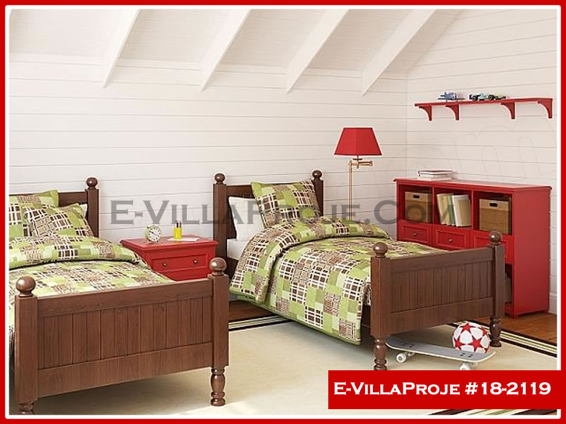 Ev Villa Proje #18 - 2119 Detay 9