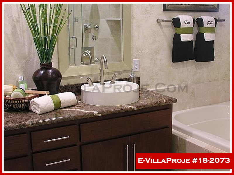 Ev Villa Proje #18 - 2073 Detay 8