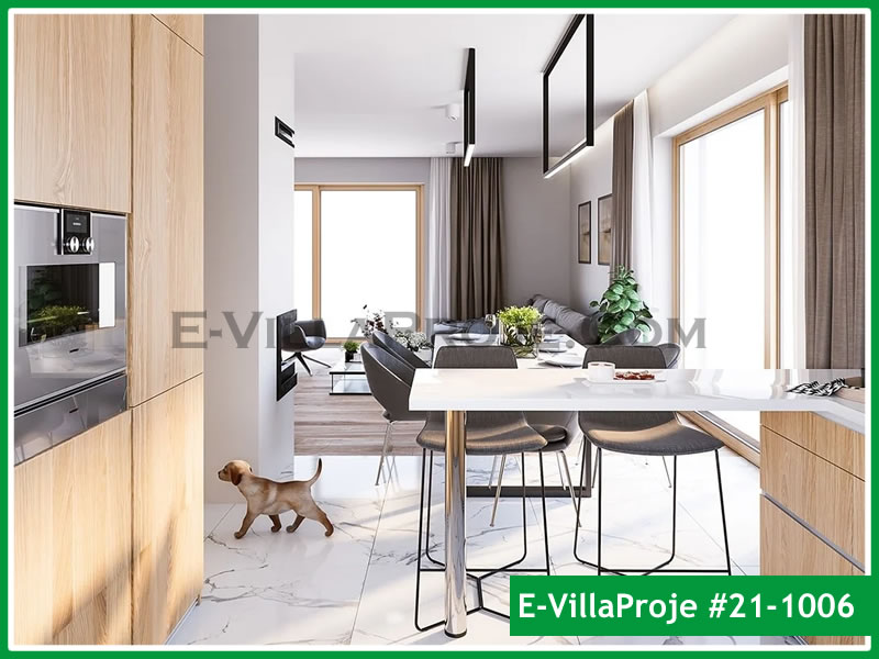 Ev Villa Proje #21 - 1006 Detay 10