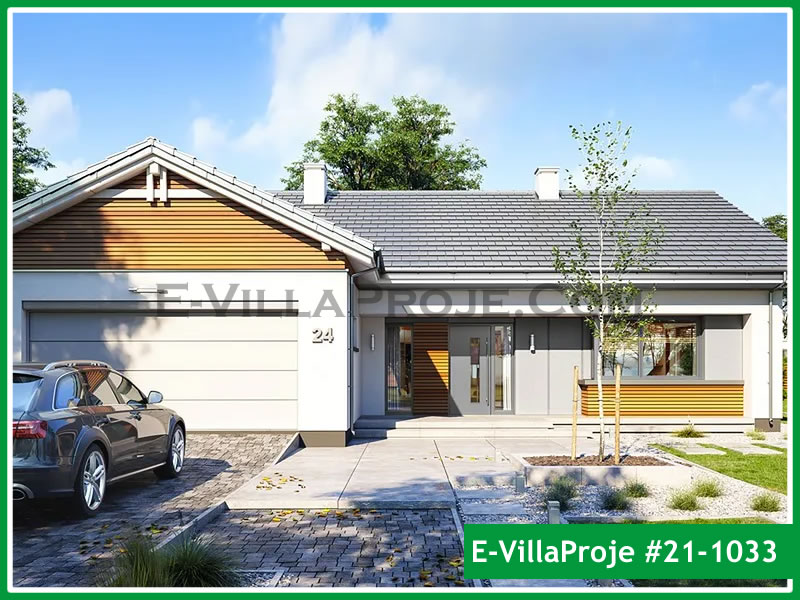 Ev Villa Proje #21 - 1033 Detay 3