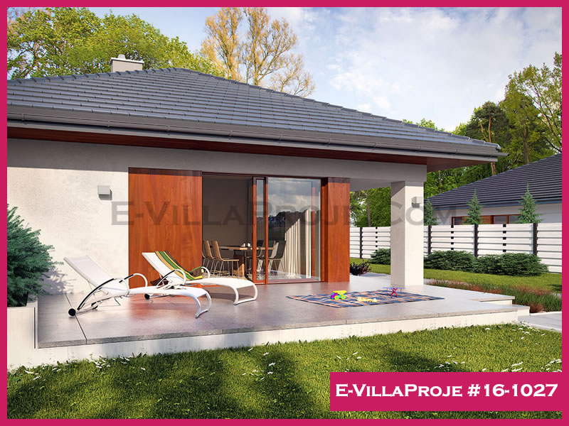 Ev Villa Proje #16 - 1027 Detay 3