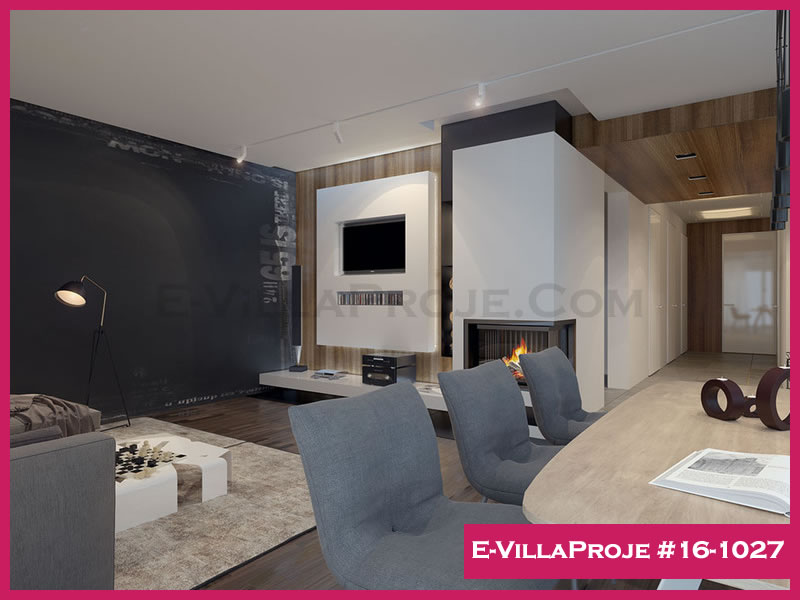 Ev Villa Proje #16 - 1027 Detay 5