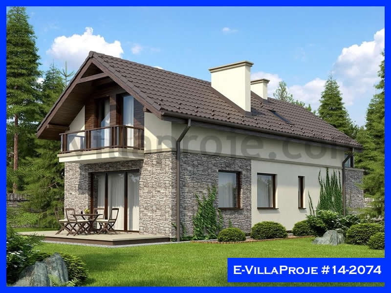 Merkez, Batman Ev Villa Proje #14 - 2074 Anahtar Teslim Çelik Villa