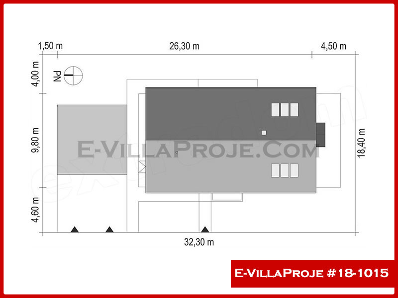 Ev Villa Proje #18 - 1015 Detay 3