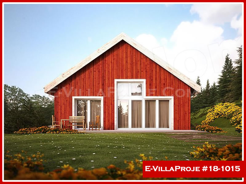 Ev Villa Proje #18 - 1015 Detay 4