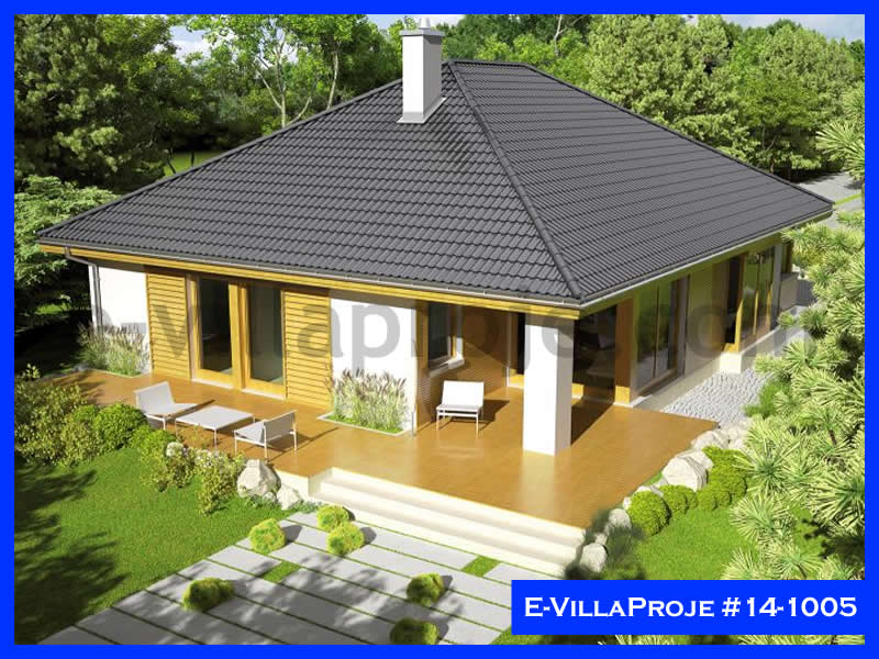 Ev Villa Proje #14 - 1005 Detay 3