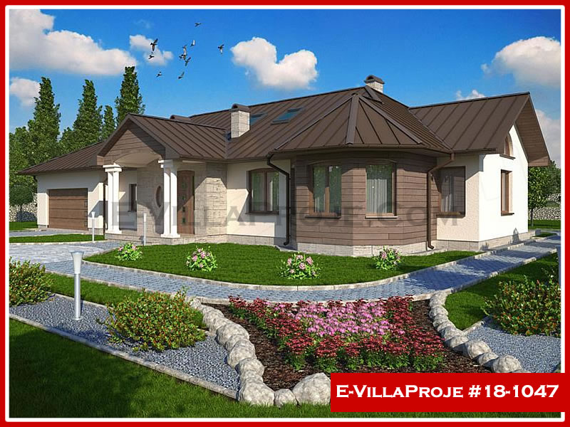 Ev Villa Proje #18 - 1047 Detay 4