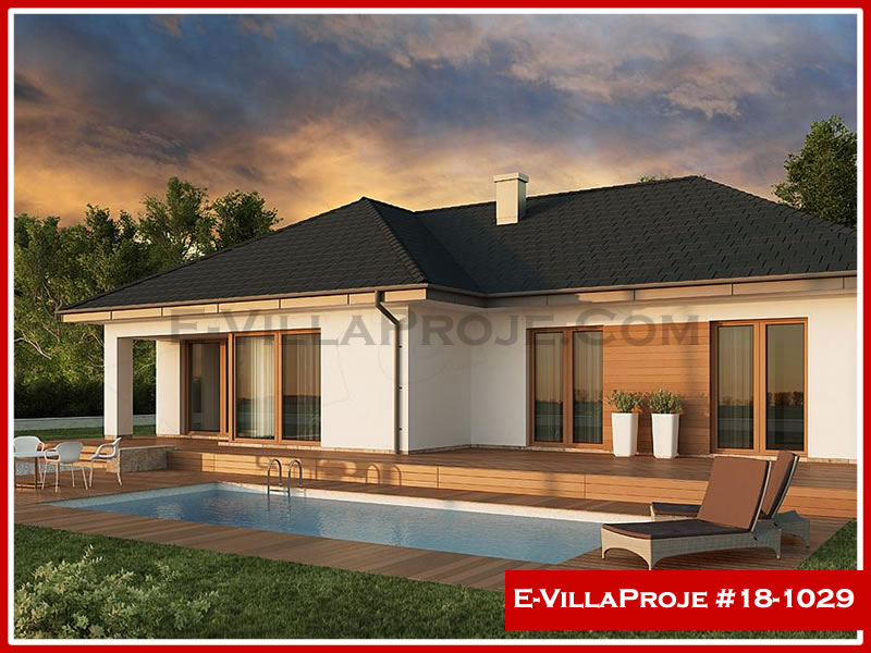Erfelek, Sinop Ev Villa Proje #18 - 1029 Anahtar Teslim Çelik Villa