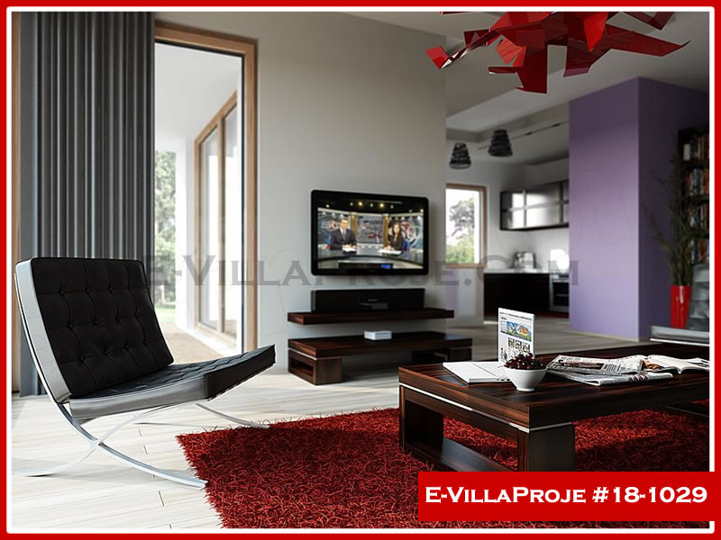 Ev Villa Proje #18 - 1029 Detay 10