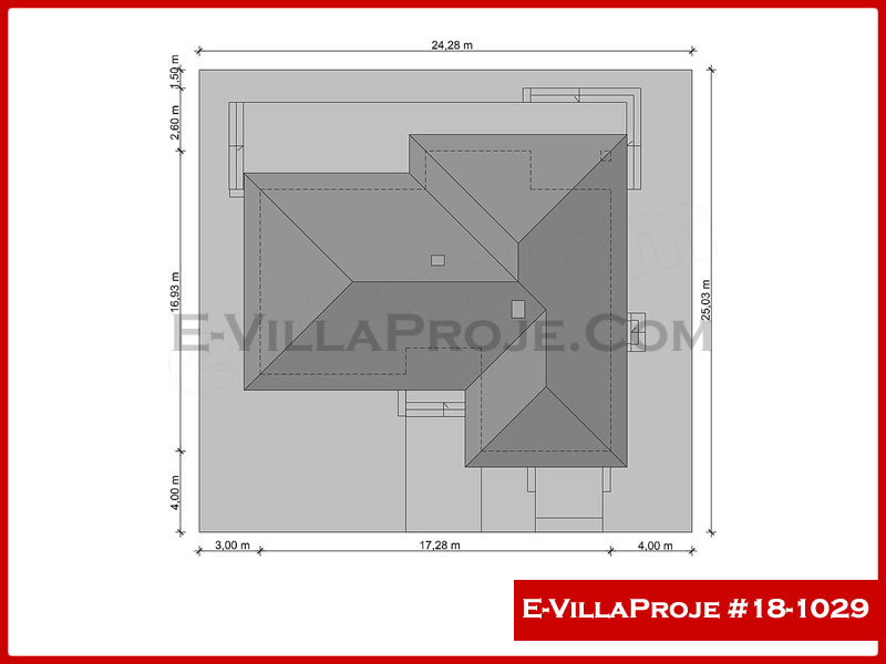Ev Villa Proje #18 - 1029 Detay 3