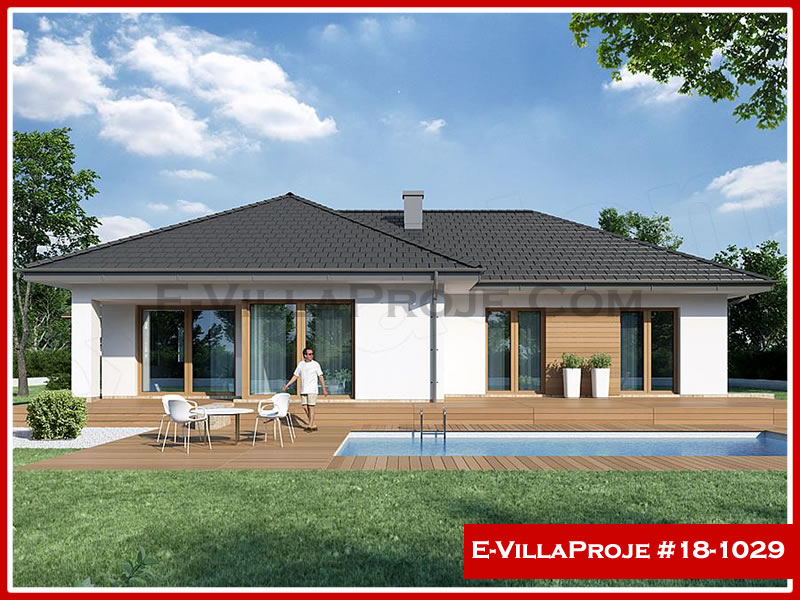 Ev Villa Proje #18 - 1029 Detay 5