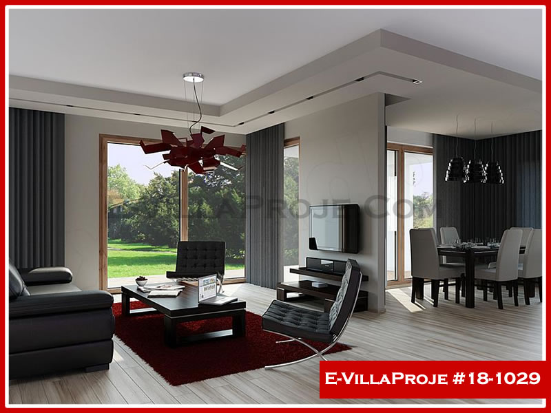 Ev Villa Proje #18 - 1029 Detay 7