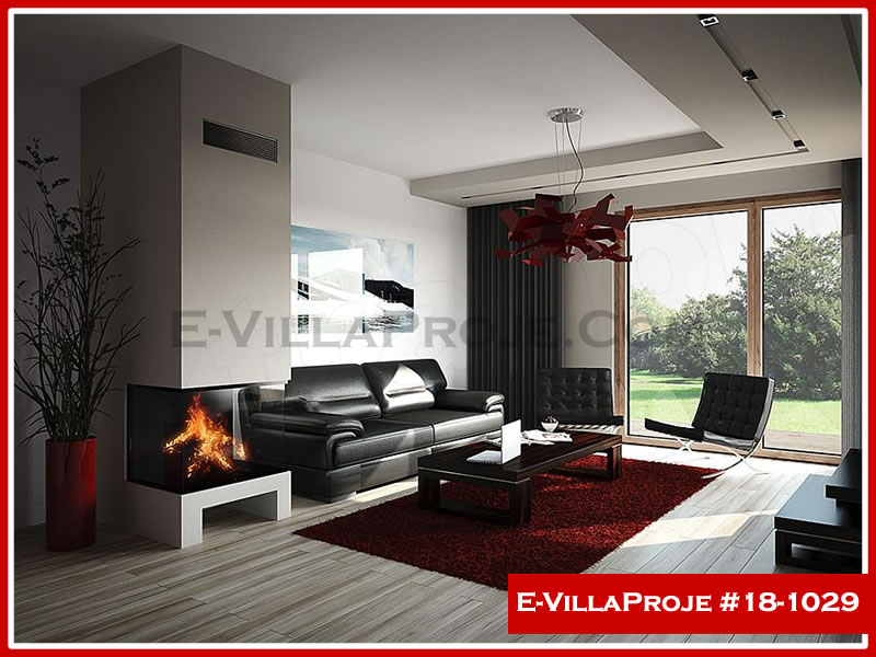 Ev Villa Proje #18 - 1029 Detay 8