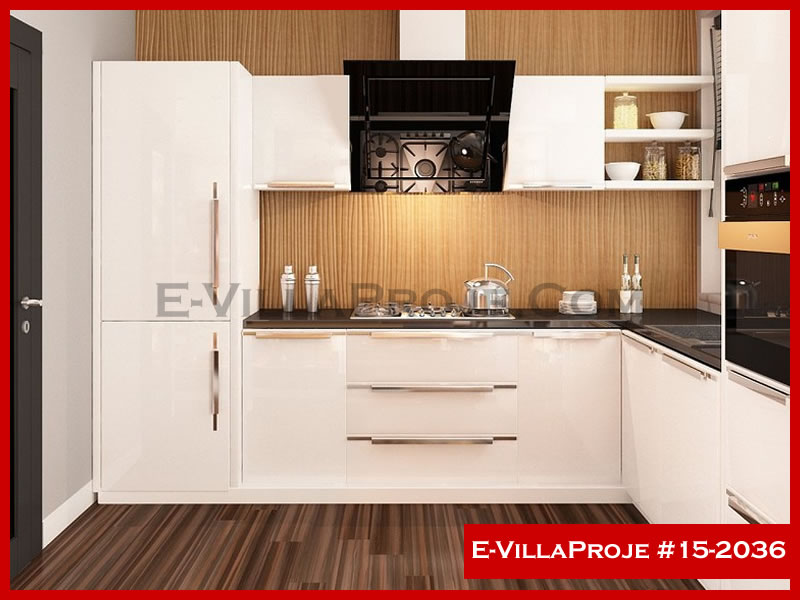 Ev Villa Proje #15 - 2036 Detay 7