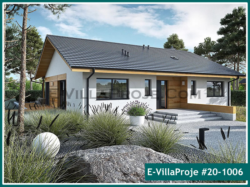 Ev Villa Proje #20 - 1006 Detay 3