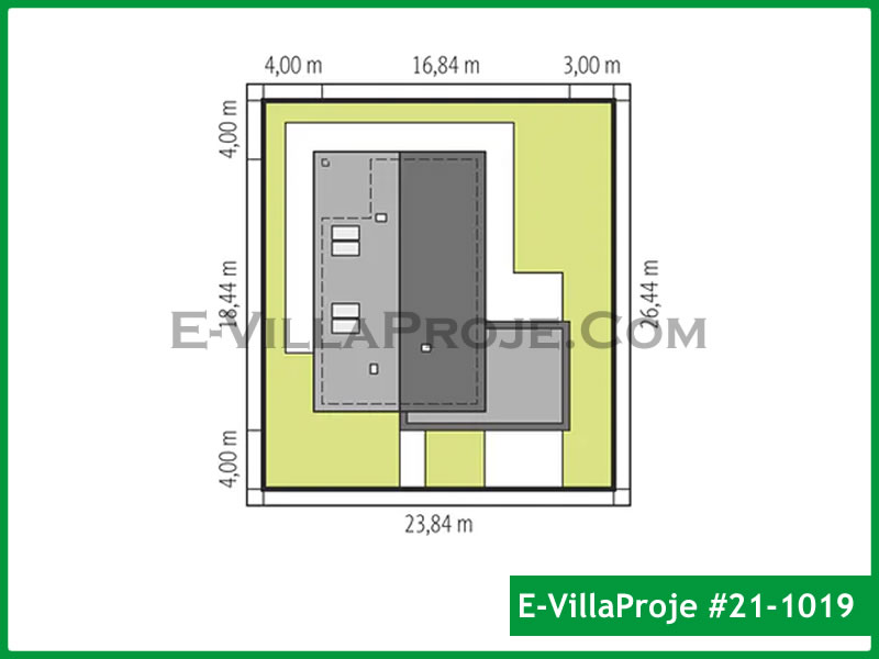 Ev Villa Proje #21 - 1019 Detay 8