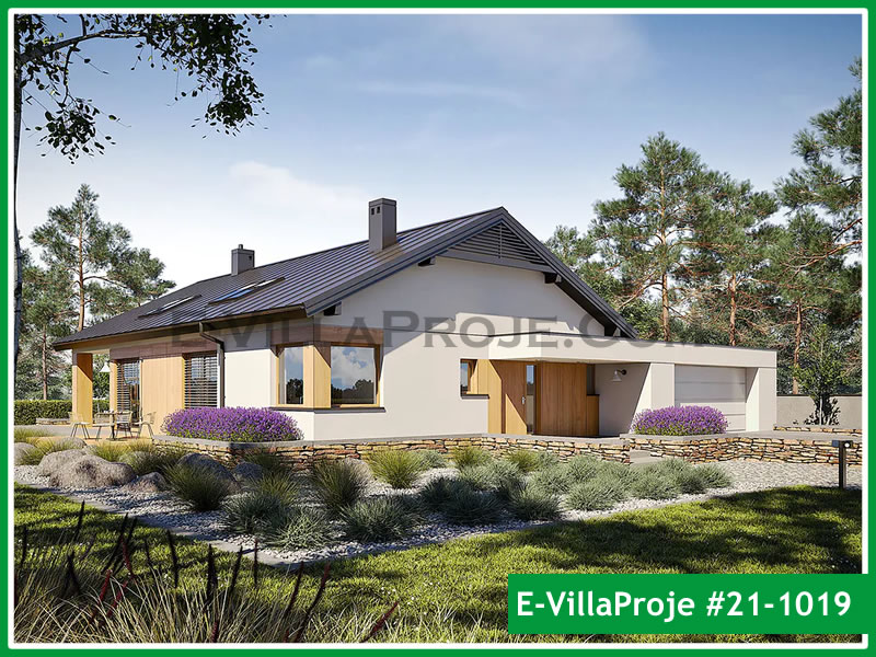Ev Villa Proje #21 - 1019 Detay 3