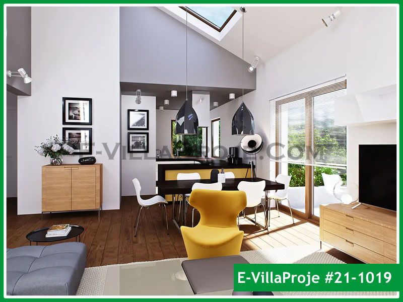 Ev Villa Proje #21 - 1019 Detay 6