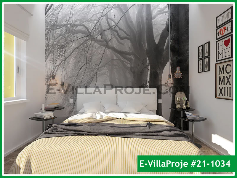 Ev Villa Proje #21 - 1034 Detay 14