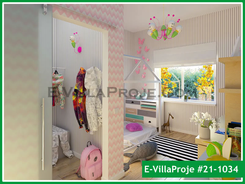 Ev Villa Proje #21 - 1034 Detay 5
