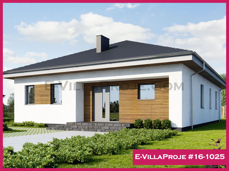 Ev Villa Proje #16 - 1025 Detay 3