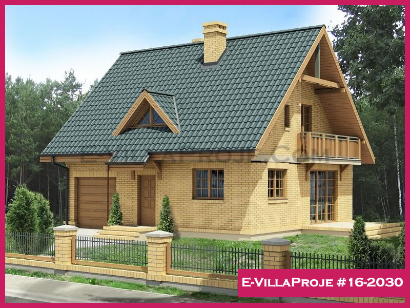 Köse, Gümüşhane Ev Villa Proje #16 - 2030 Anahtar Teslim Çelik Villa