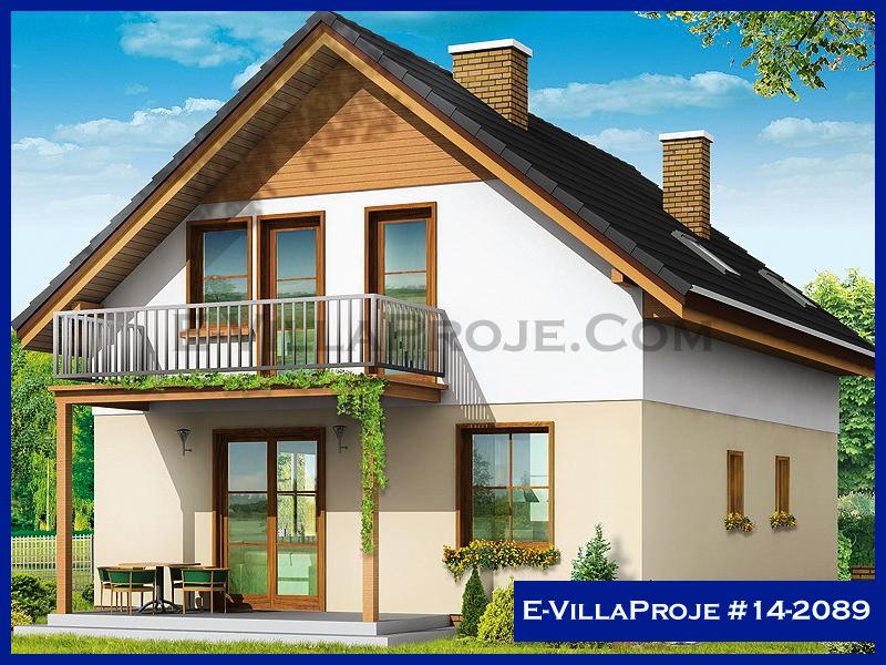 Ev Villa Proje #14 - 2089 Çelik Villa