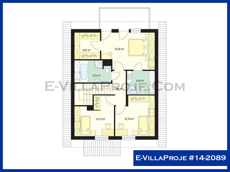 Ev Villa Proje #14 - 2089 Detay 3