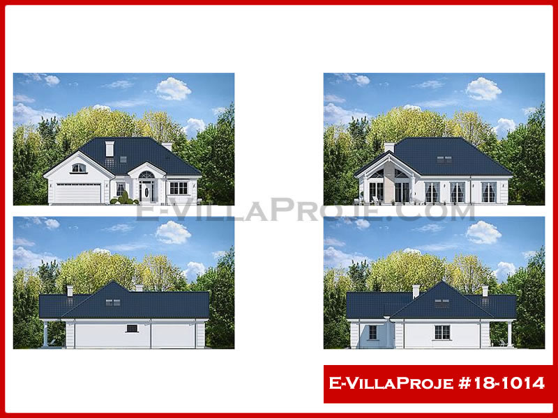 Ev Villa Proje #18 - 1014 Detay 5