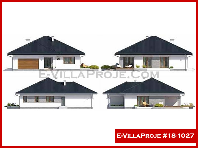 Ev Villa Proje #18 - 1027 Detay 12