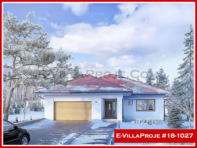 Ev Villa Proje #18 - 1027 Detay 5