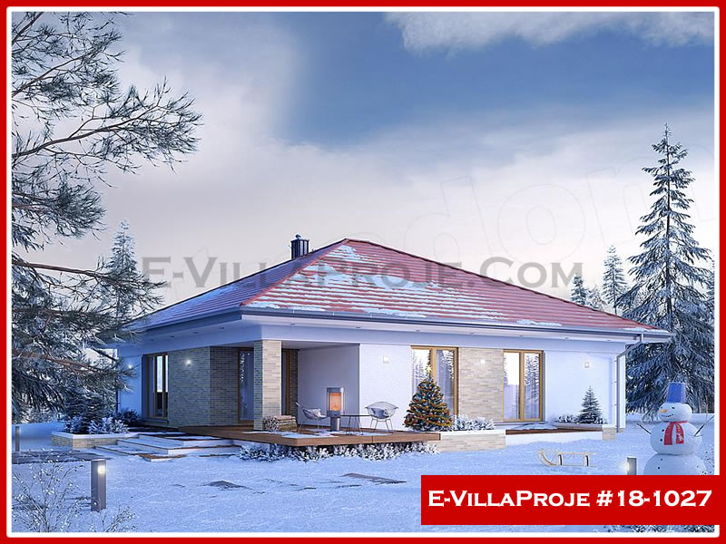 Ev Villa Proje #18 - 1027 Detay 6