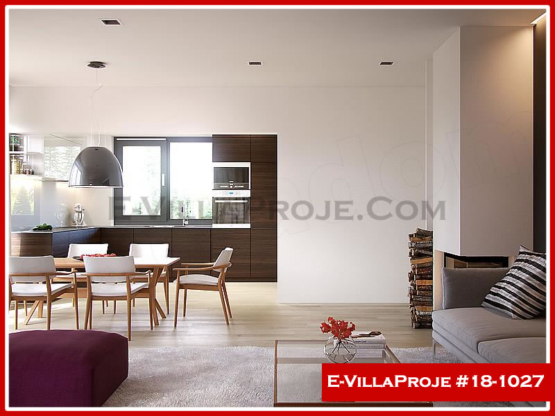 Ev Villa Proje #18 - 1027 Detay 8