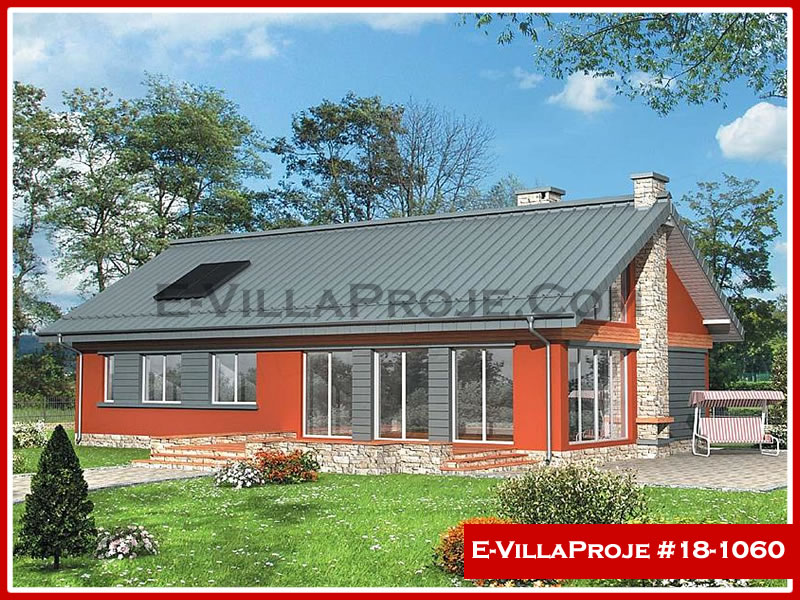 Ev Villa Proje #18 - 1060 Detay 5