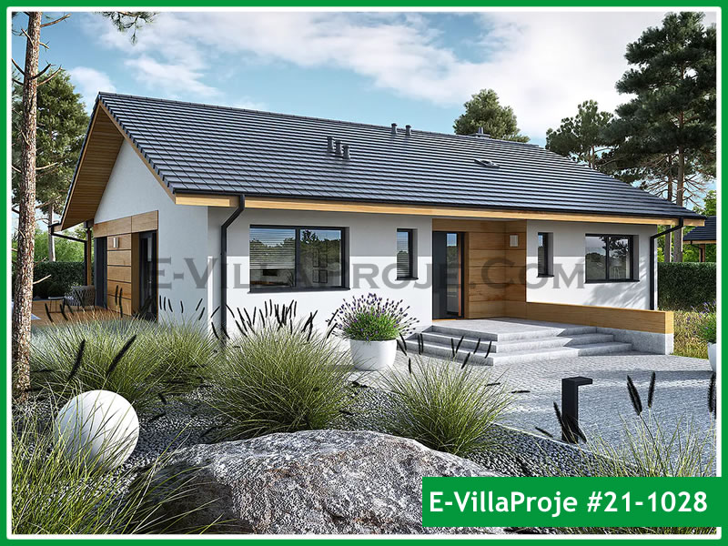 Ev Villa Proje #21 - 1028 Detay 3