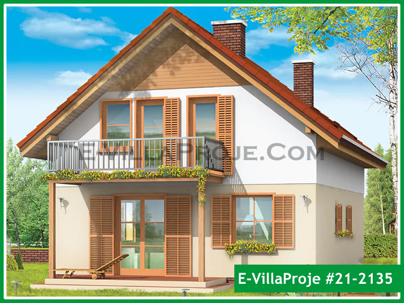 Ev Villa Proje #21 - 2135 Detay 4