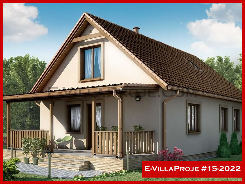 Marmaraereğlisi, Tekirdağ Ev Villa Proje #15 - 2022 Anahtar Teslim Çelik Villa