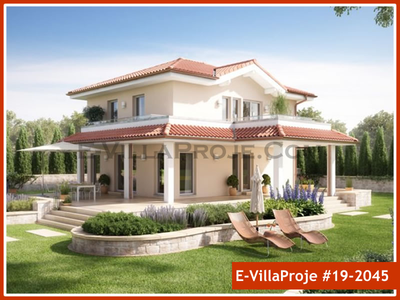 Yeşil Ev Villa Projeleri Çelik Villa Modelleri