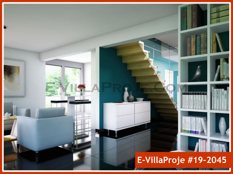 Ev Villa Proje #19 - 2045 Detay 5
